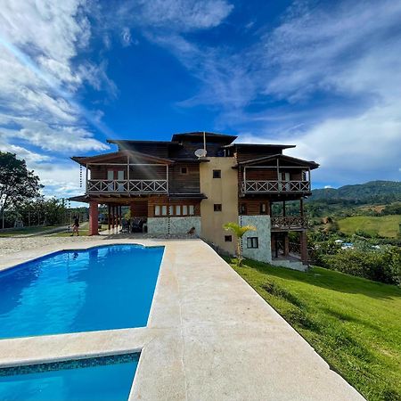Villas Las Neblinas Констанса Екстер'єр фото