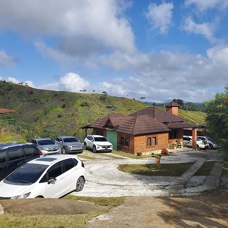 Villas Las Neblinas Констанса Екстер'єр фото