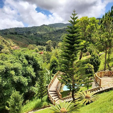 Villas Las Neblinas Констанса Екстер'єр фото