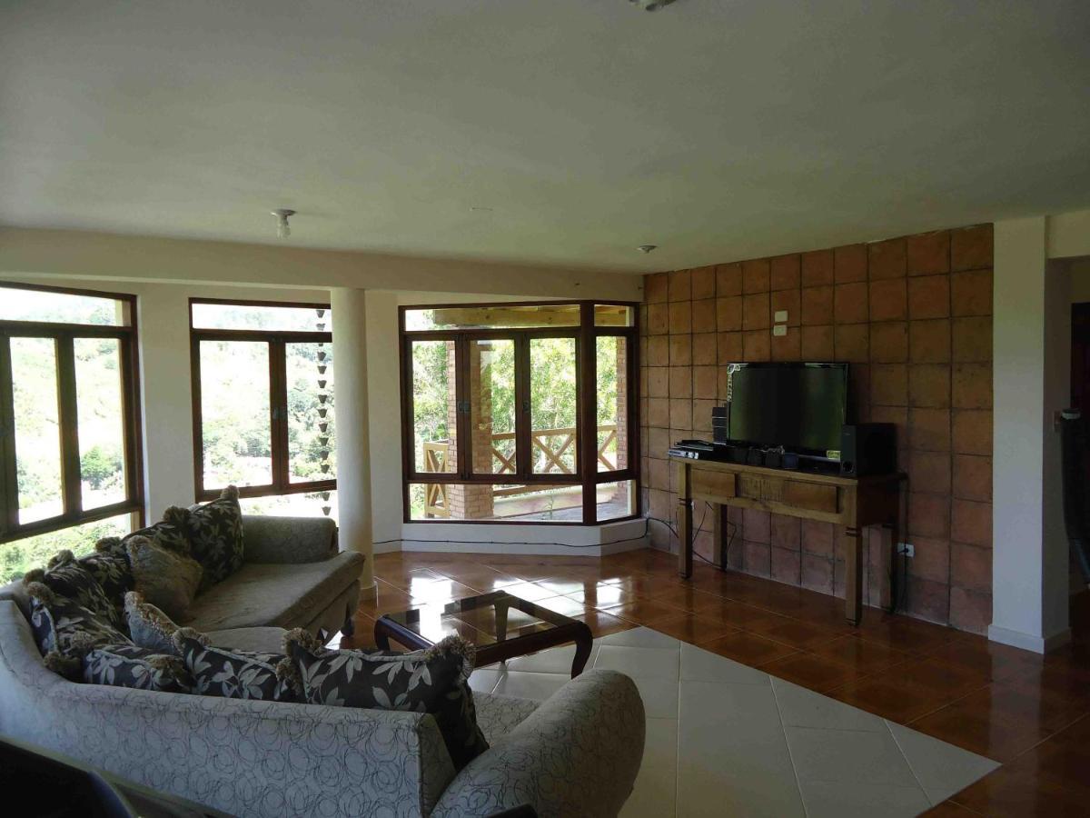 Villas Las Neblinas Констанса Екстер'єр фото