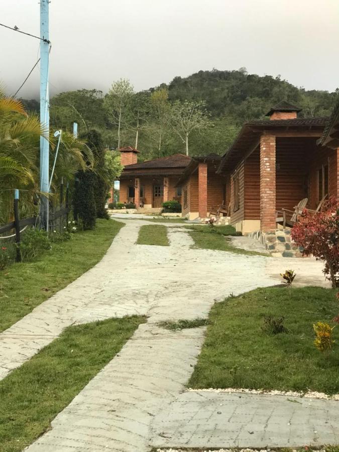 Villas Las Neblinas Констанса Екстер'єр фото