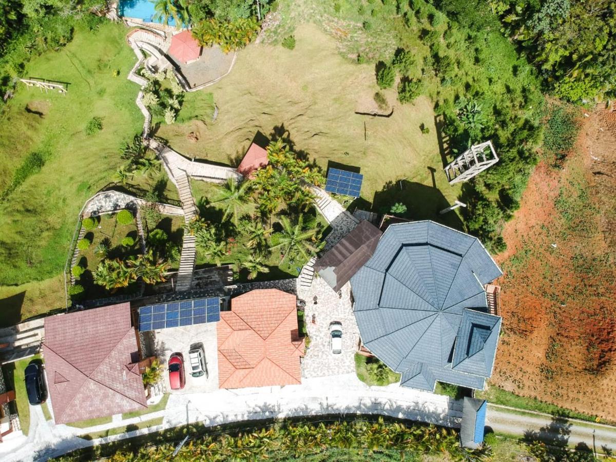 Villas Las Neblinas Констанса Екстер'єр фото