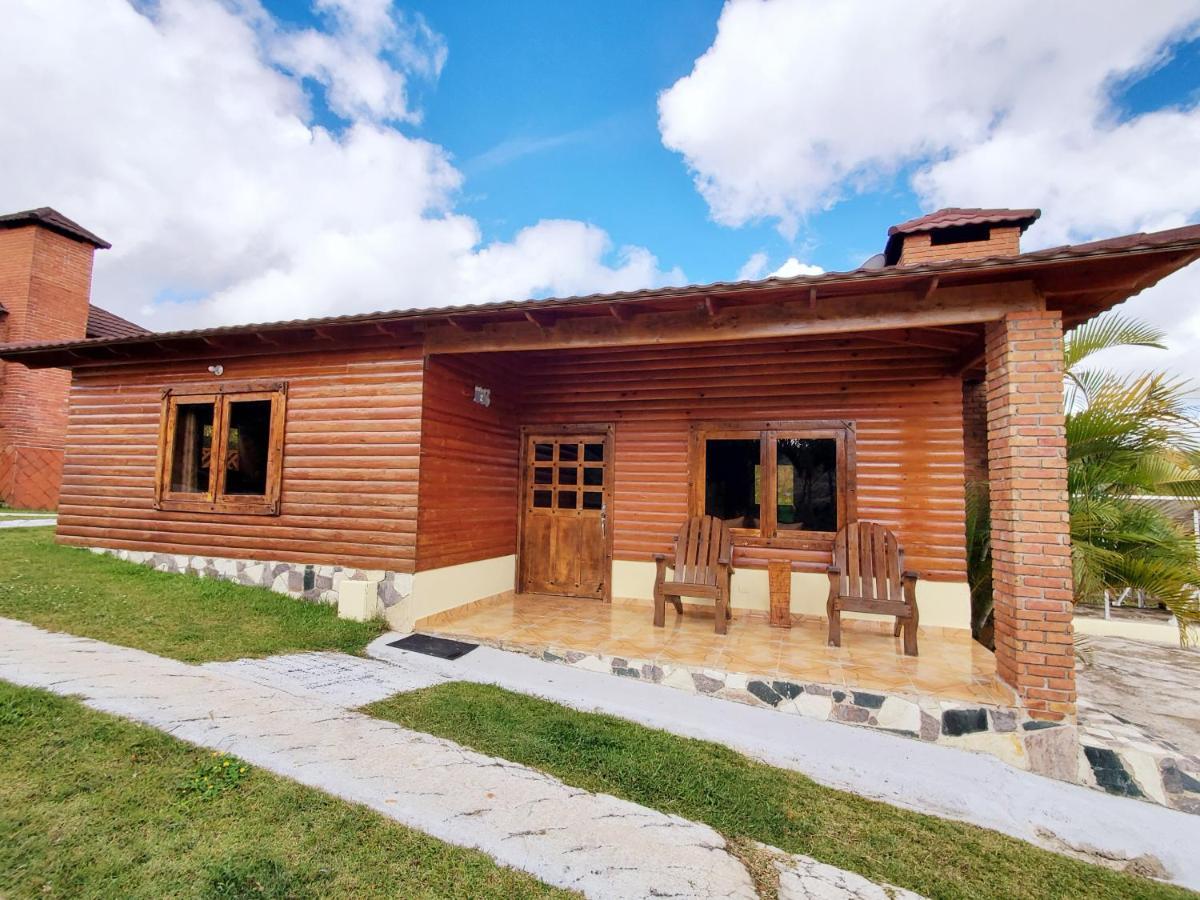 Villas Las Neblinas Констанса Екстер'єр фото