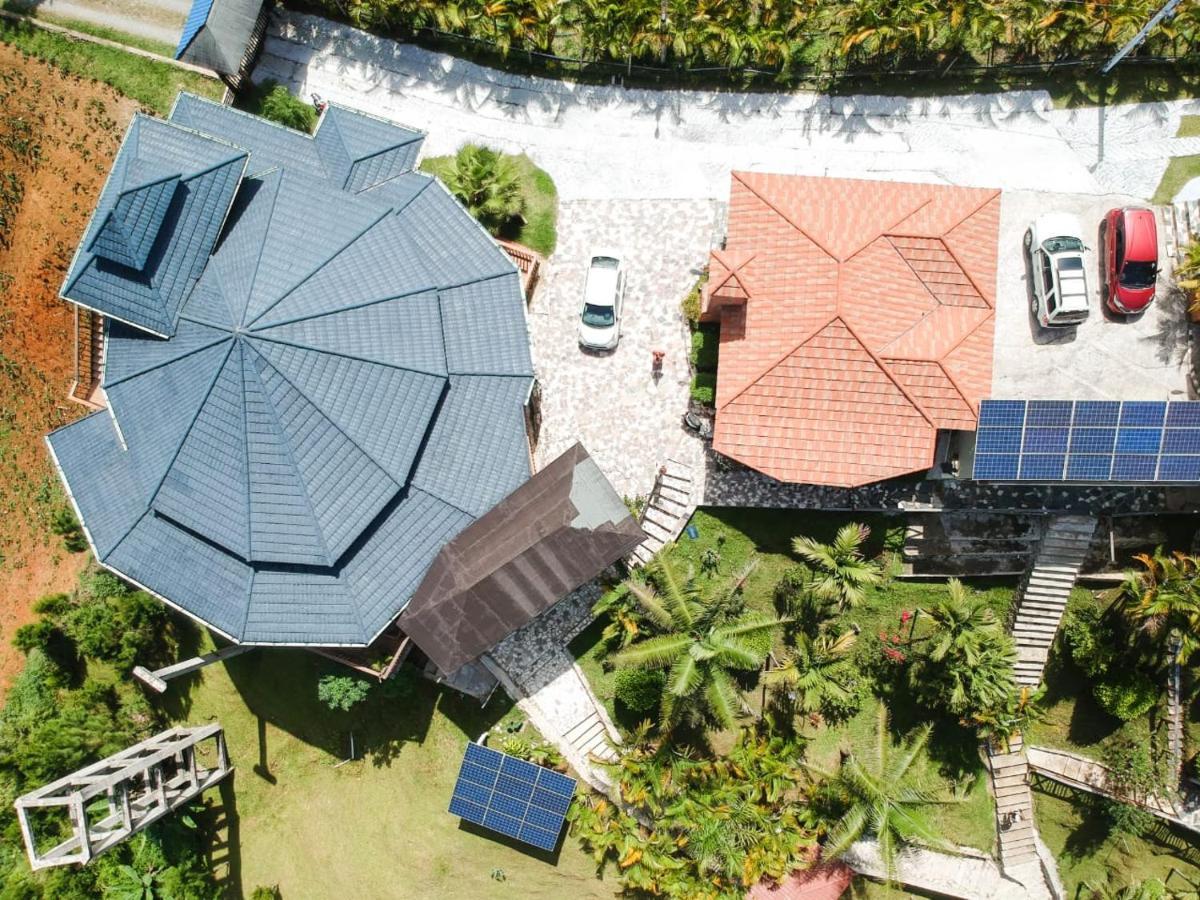 Villas Las Neblinas Констанса Екстер'єр фото