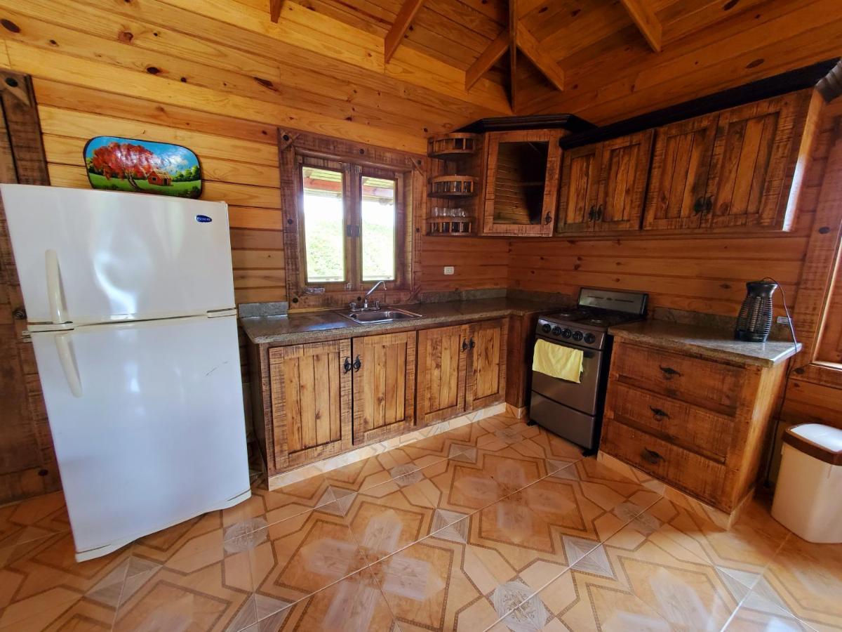 Villas Las Neblinas Констанса Номер фото
