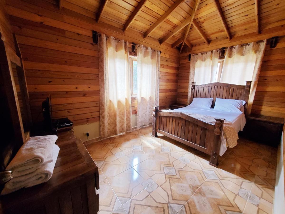 Villas Las Neblinas Констанса Екстер'єр фото