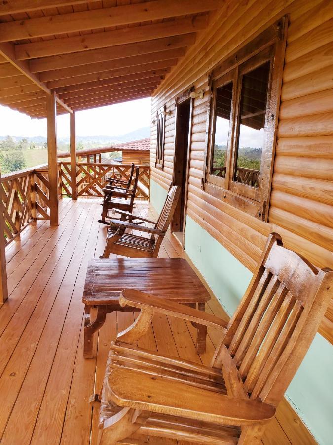 Villas Las Neblinas Констанса Екстер'єр фото