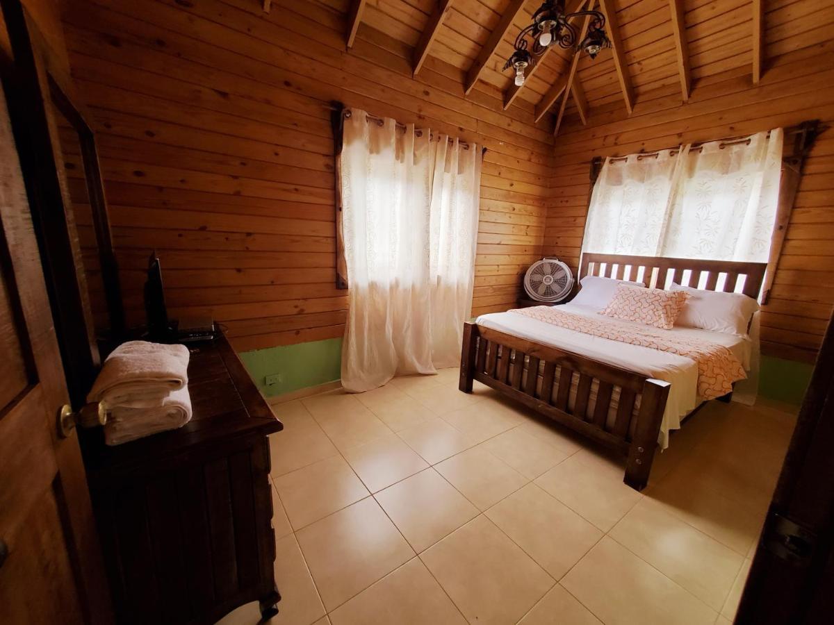 Villas Las Neblinas Констанса Екстер'єр фото