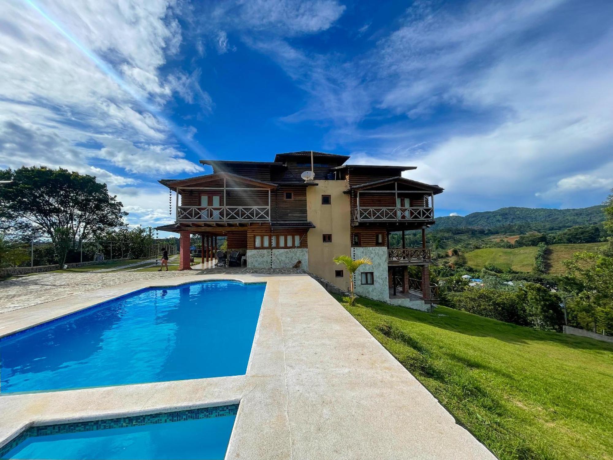 Villas Las Neblinas Констанса Екстер'єр фото
