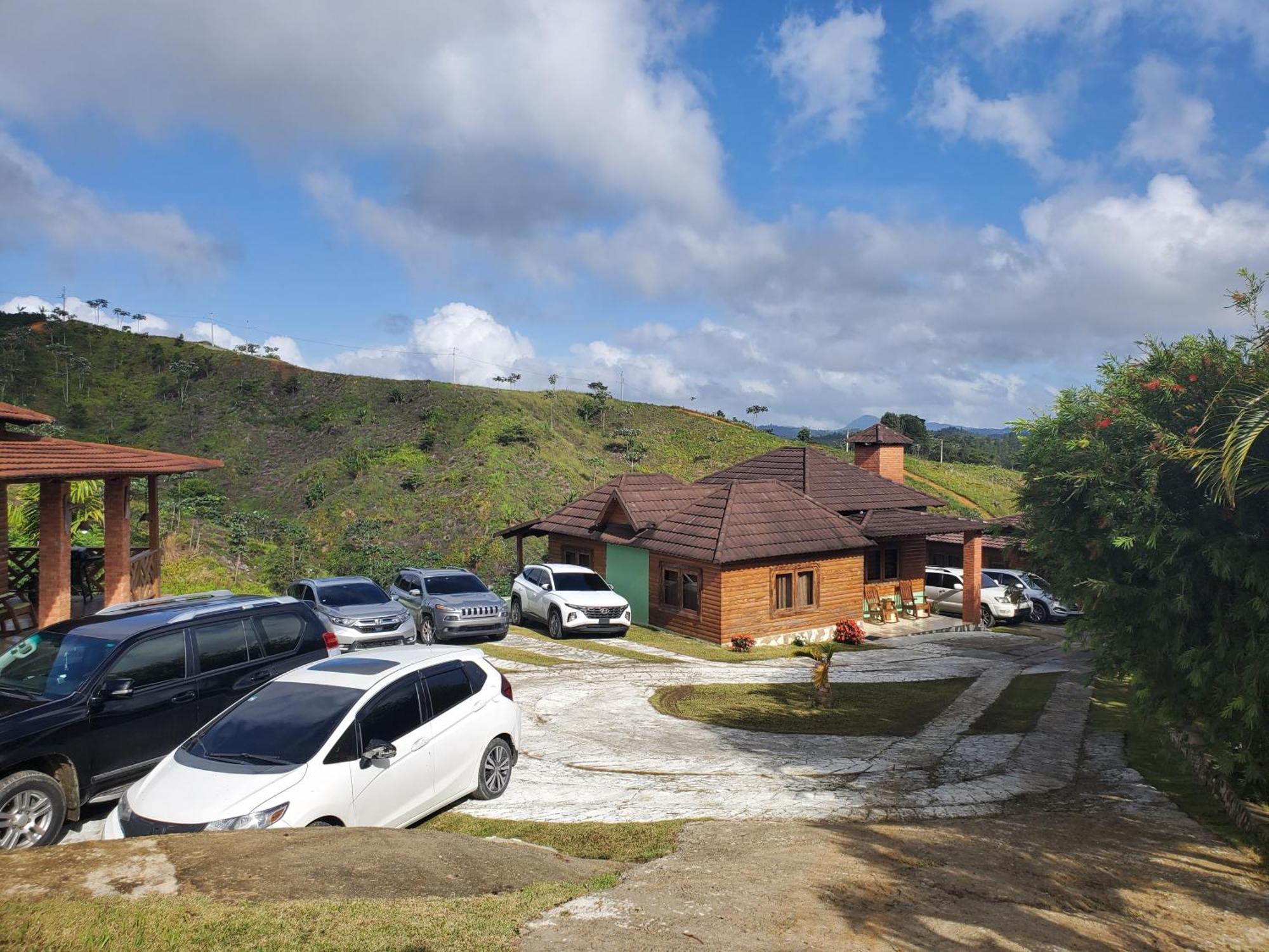 Villas Las Neblinas Констанса Екстер'єр фото