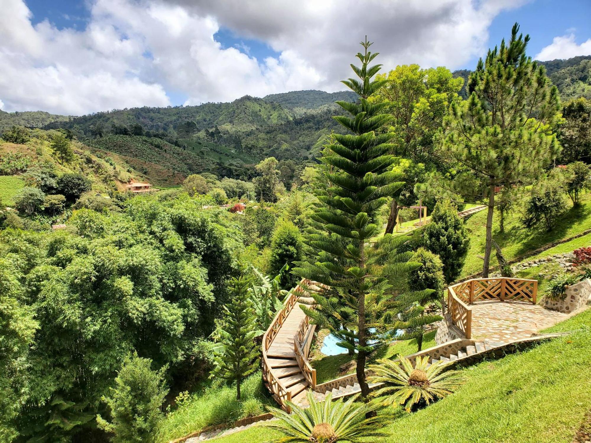 Villas Las Neblinas Констанса Екстер'єр фото