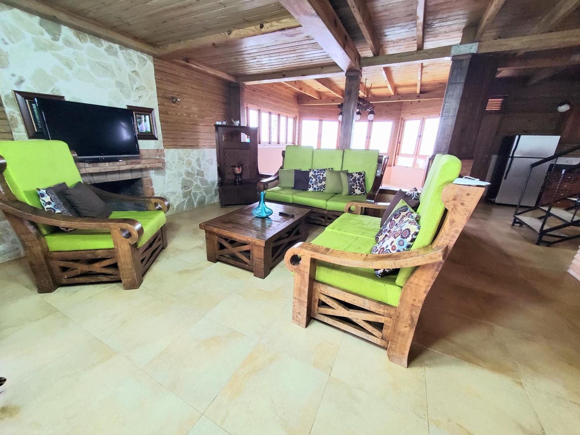 Villas Las Neblinas Констанса Екстер'єр фото