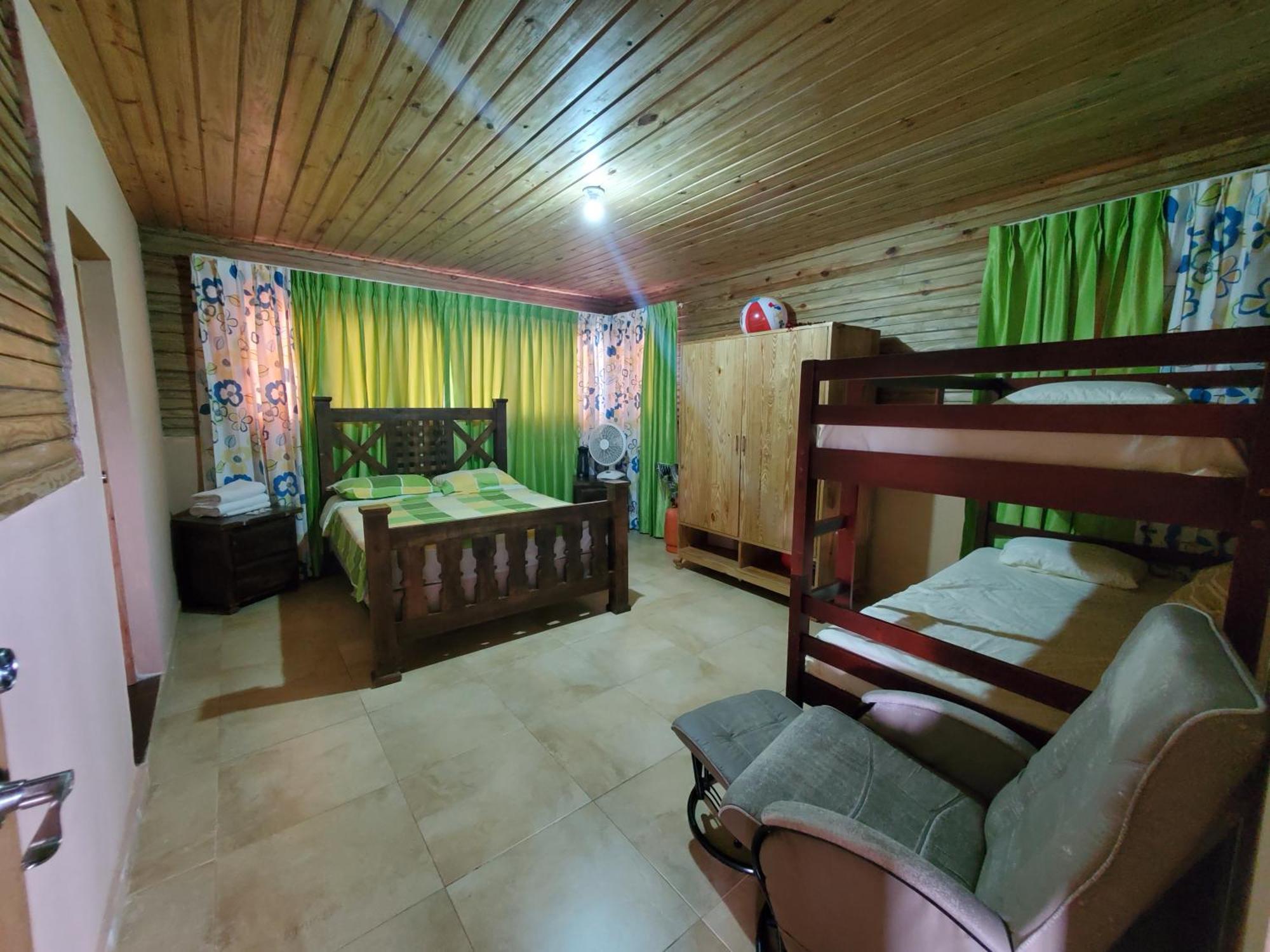 Villas Las Neblinas Констанса Екстер'єр фото