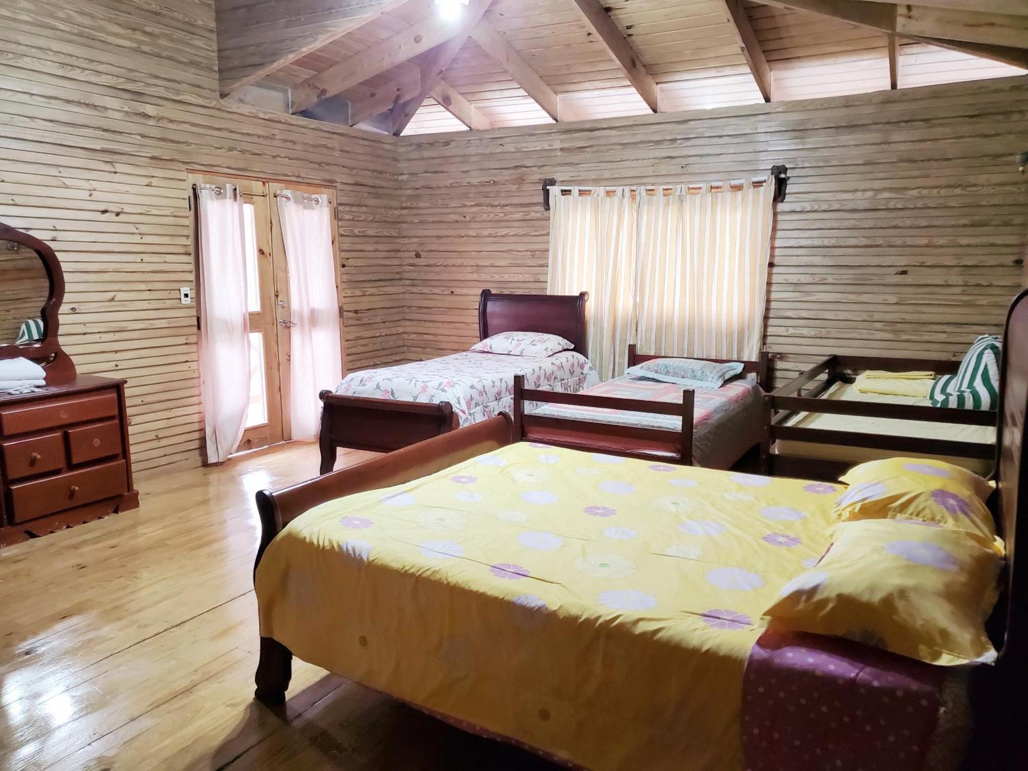 Villas Las Neblinas Констанса Екстер'єр фото