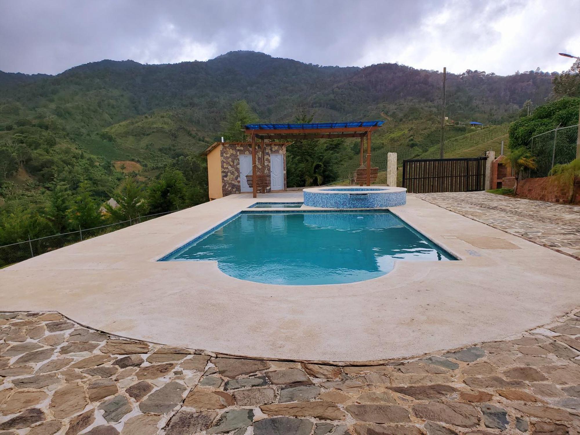 Villas Las Neblinas Констанса Екстер'єр фото