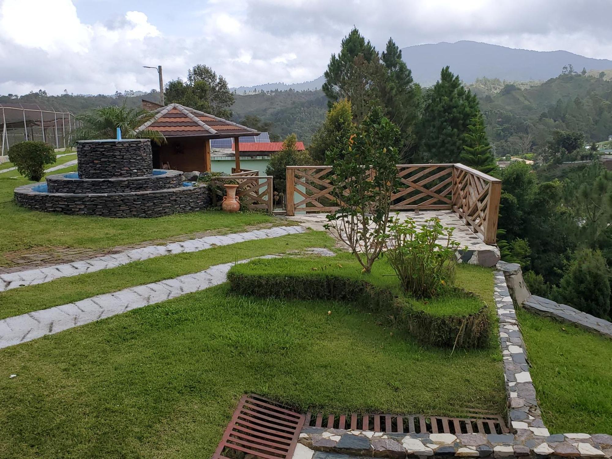 Villas Las Neblinas Констанса Екстер'єр фото