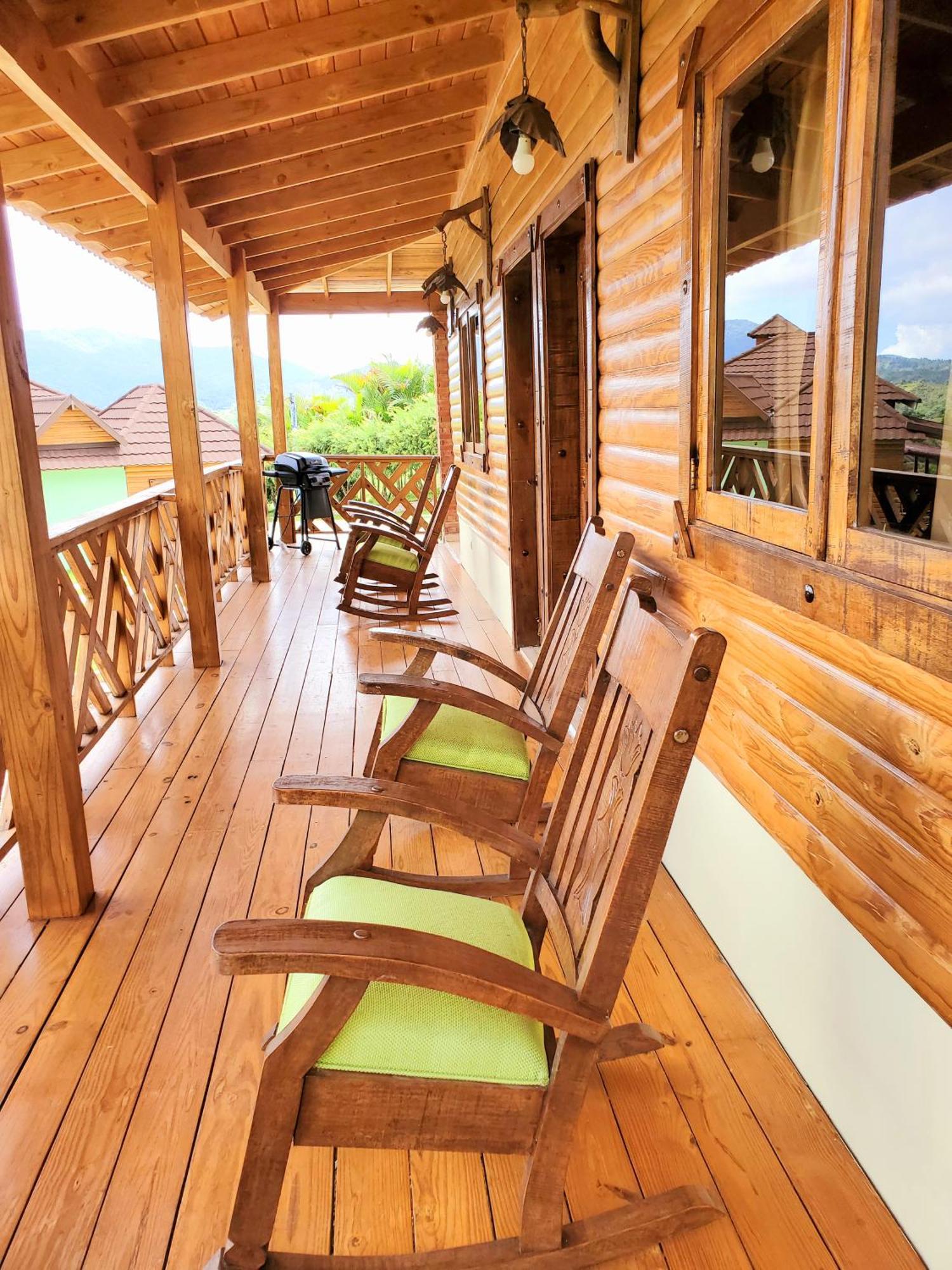 Villas Las Neblinas Констанса Екстер'єр фото